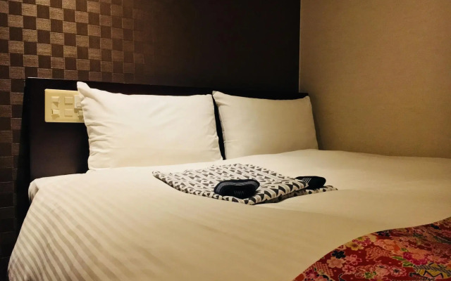 Tokyo Ueno Touganeya Hotel