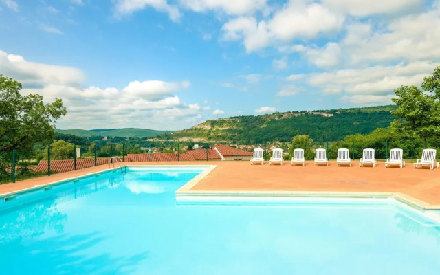 Holiday Home With a Terrace Near River Lot