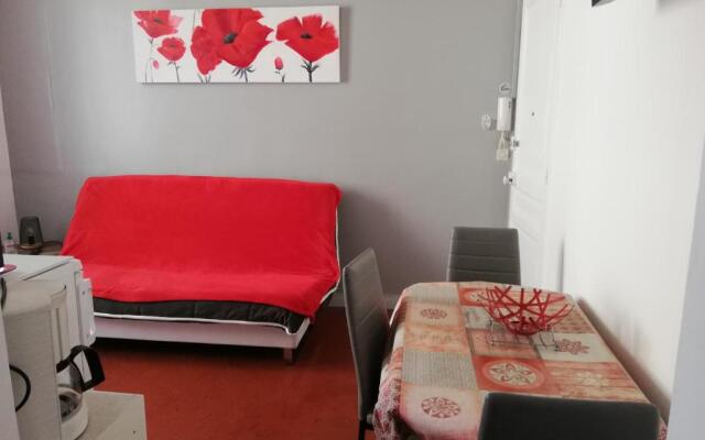 Appartement Le Cernuschi 2C