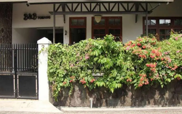 Bed and Breakfast Tomang
