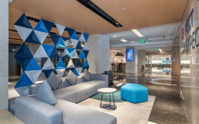 Holiday Inn Express Yangquan City Center