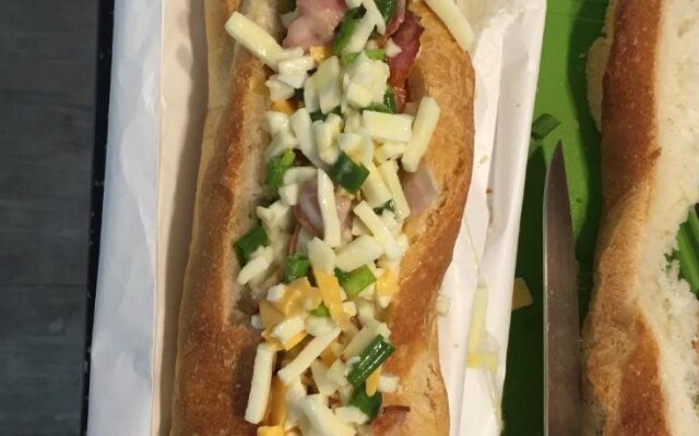 Lian Guesthouse - Hostel