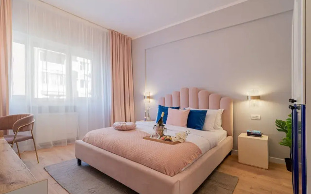 Stunning 2BR With Balcony on Piata Universitatii