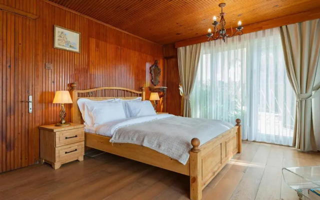 Palais Buyukada ( +12 Yetiskin Oteli )