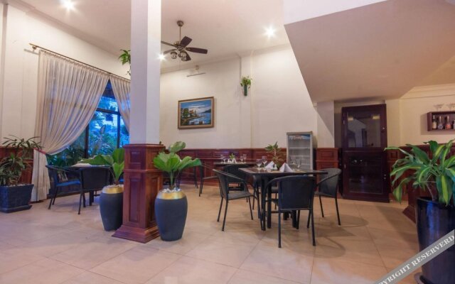 Siem Reap Bat Hotel