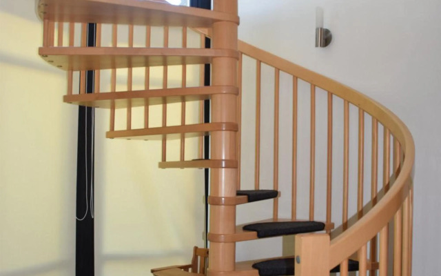 Ferienhaus Plau am See, direkt am Wasser