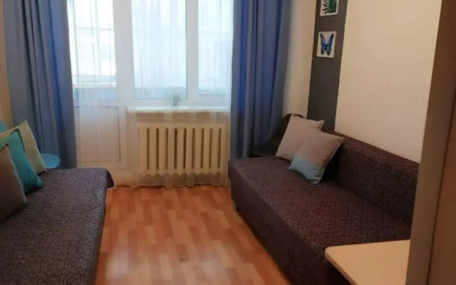 Апартаменты на улице Осипенко 84