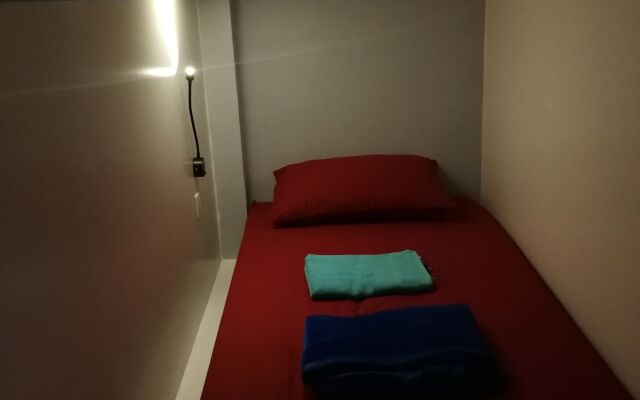 Sleepy Raccoon Hostel