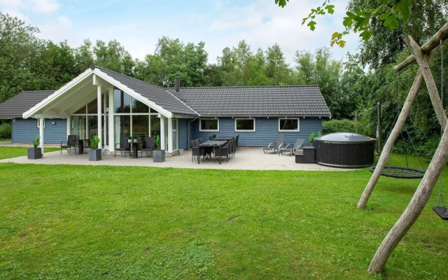 Holiday Home in VÃ¦ggerlÃ¸se