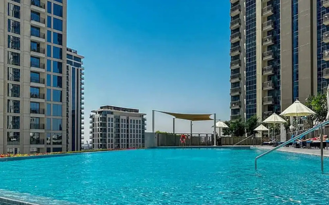 Premium 2 Bedroom Creek Horizon