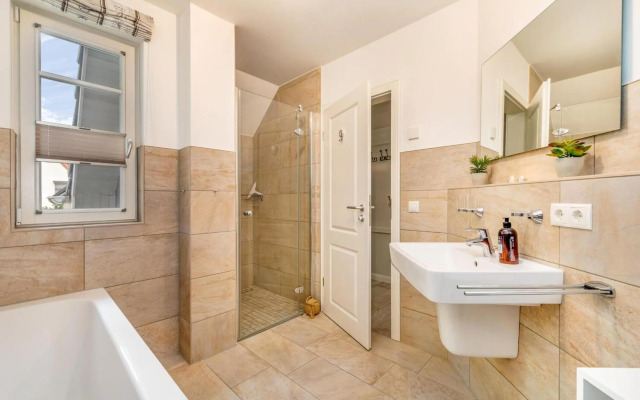 Ferienhaus Glebbe FeWo Glebbe 4