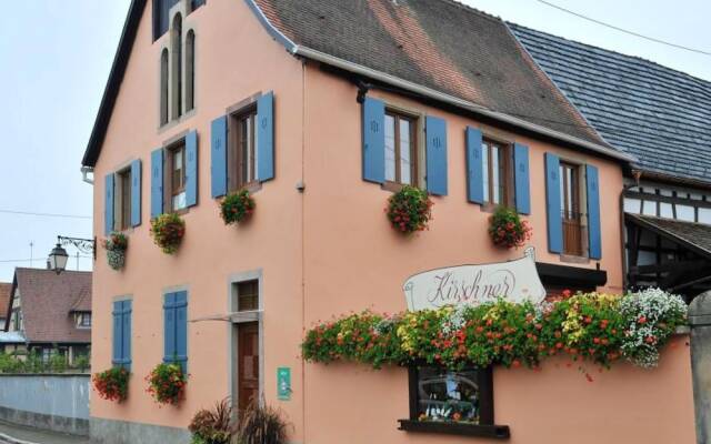 Apartment With 3 Bedrooms In Dambach La Ville With Enclosed Garden And Wifi