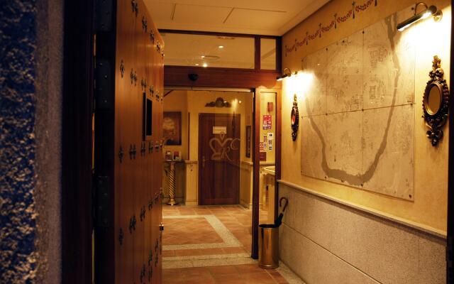 Hotel Casona de la Reyna