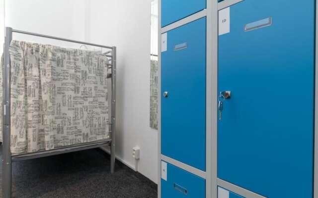 New Hostel in Prague