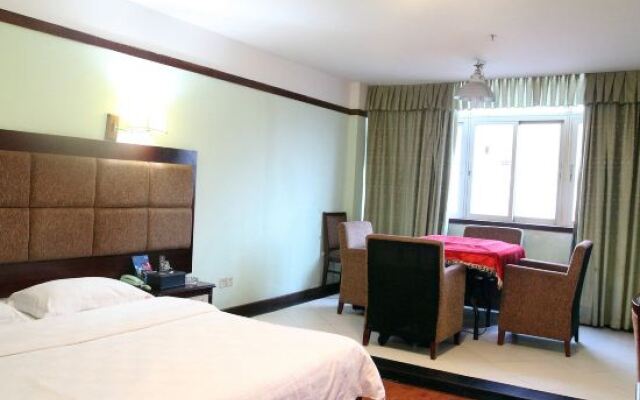 Xingji Business Hotel West Sun Wen Road Pedestrian Street