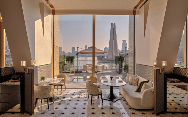 Regent Shanghai On The Bund
