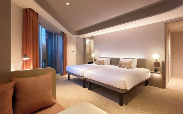 Mitsui Garden Hotel Ginza Tsukiji