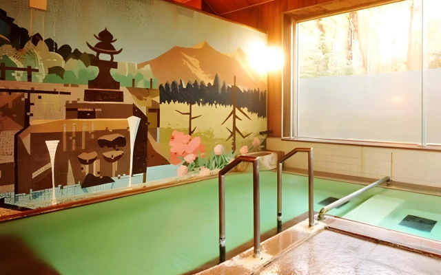 Kusatsu Onsen onga