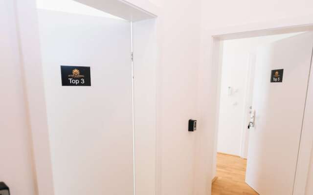 My City Apartments am Naschmarkt