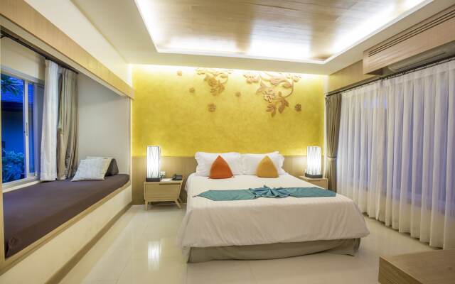 TUI BLUE The Passage Samui Private Pool Villas and Beach Resort