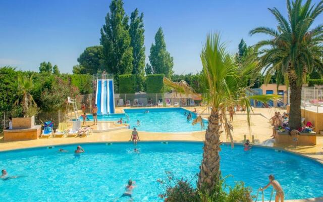 mobil-home camping 4 ****
