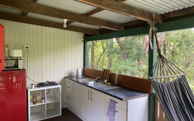Nimbin Waterfall Retreat