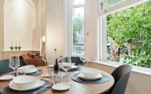 Splendid, Design 1 Bed apt in Hampstead