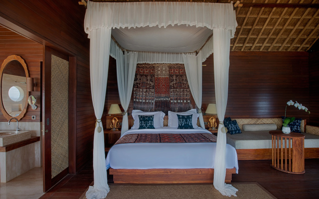 Lelewatu Resort Sumba — 5-star hotel in Waimangoma