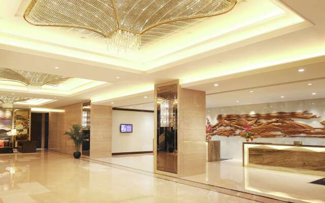 DoubleTree by Hilton Guangzhou-Free Shuttle Bus to Canton Fair Complex & Overseas Buyer Registration Services during Canton Fair Period