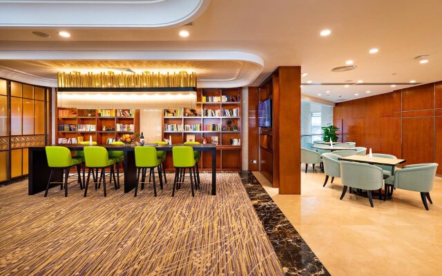 Goodview Hot Spring Hotel Tangxia