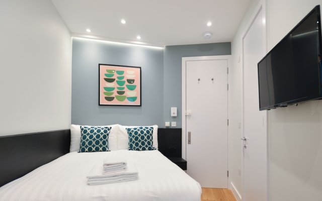 New Cavendish Street Serviced Apartments by Concept Apartments