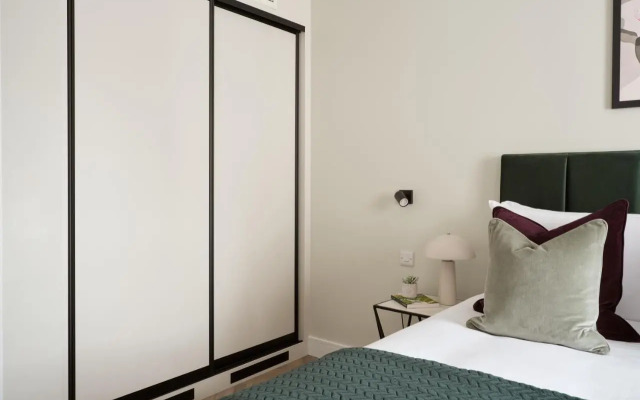 London City East by Viridian Apartments