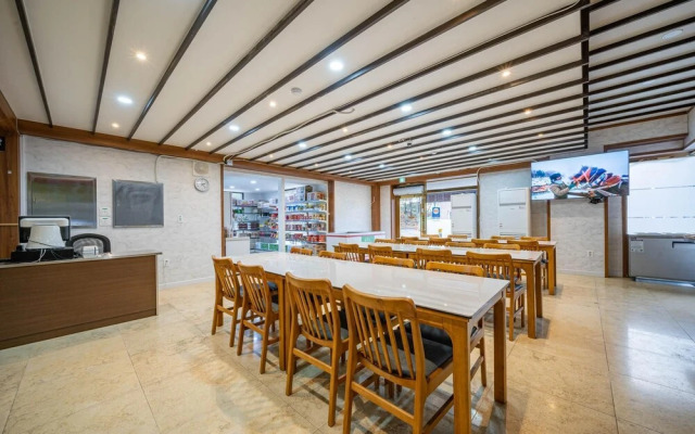 Gyeongju K Hotel &amp; Pension