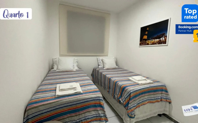 Apartamento Novo - Próximo ao Shopping Jardins