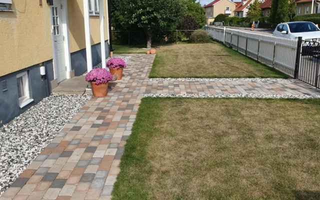 Prisvärt semesterboende