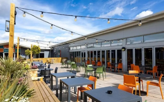 Sand Le Mere Caravan