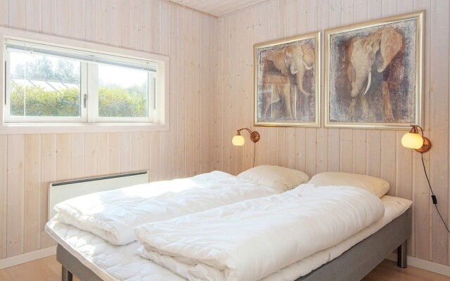 8 Person Holiday Home in Lemvig