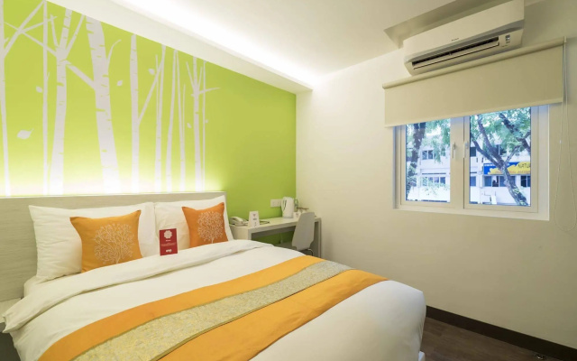 City Edge Hotel – Guest Rooms – Kuala Lumpur