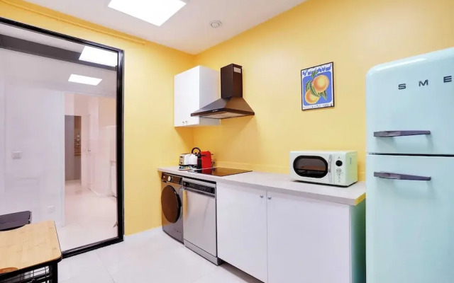 Magnificent Apartment - 2bd/6p - Belleville