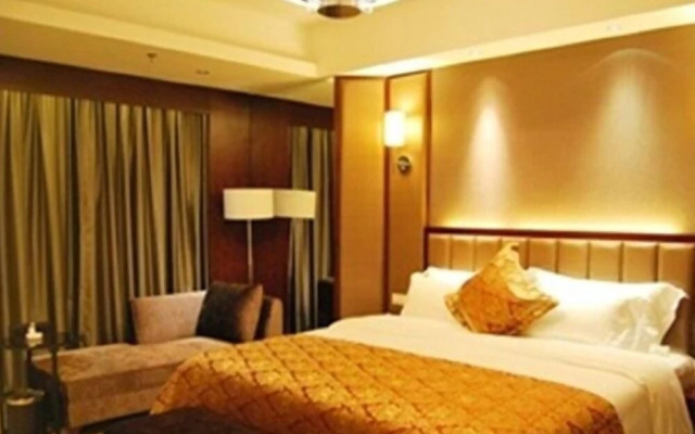Shenzhou Mingzhu Hotel – Guest Rooms – Hengyang