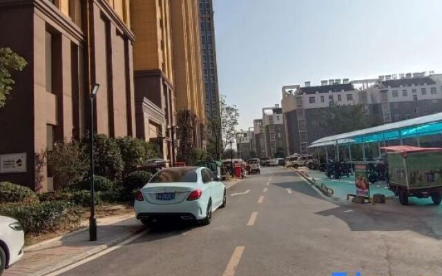 Yiju No Man Homestay in Shanghai (Binhe Park Branch)