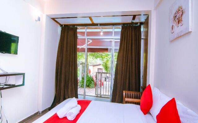 SPOT ON 89623 Nawawi's Backpackers