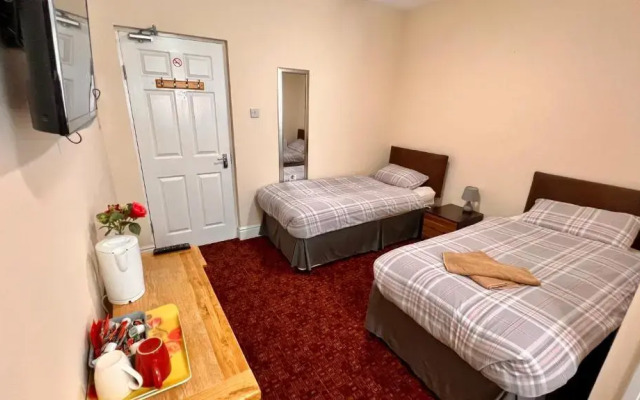 The Cabbage Hall Hotel
