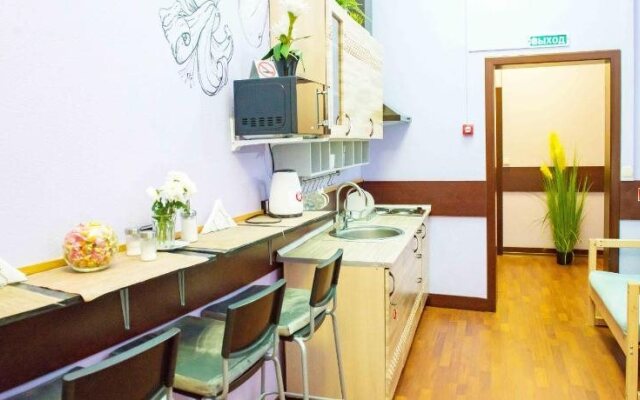 Астра на Басманной