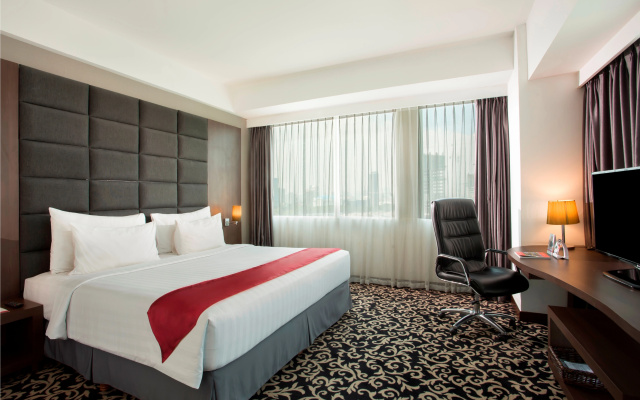 Swiss-Belinn Kemayoran Jakarta – Guest Rooms – Jakarta