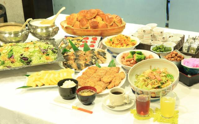 Grand Cabin Hotel Naha Oroku