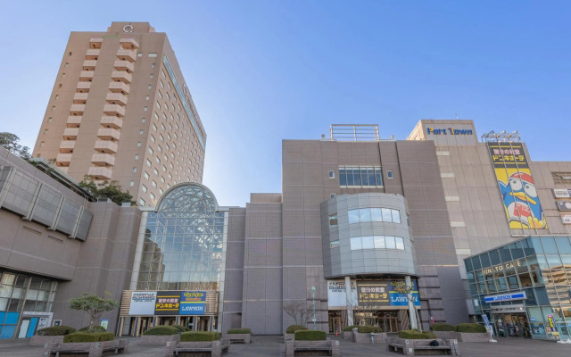 The Qube Hotel Chiba