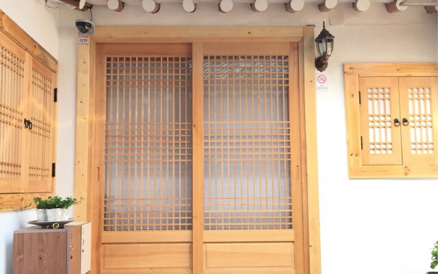 Seoul Lucky Guest House Hanok