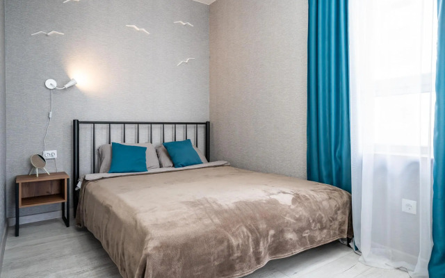 Апартаменты на улице Стрелковая 18к1