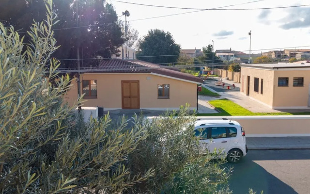 Mameli Apartment in Nurachi